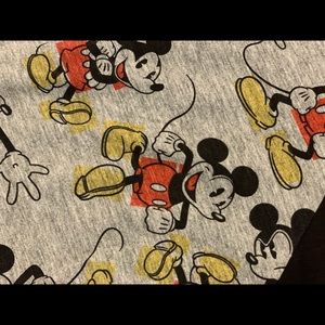 XL Mickey Mouse LuLaRoe Randy